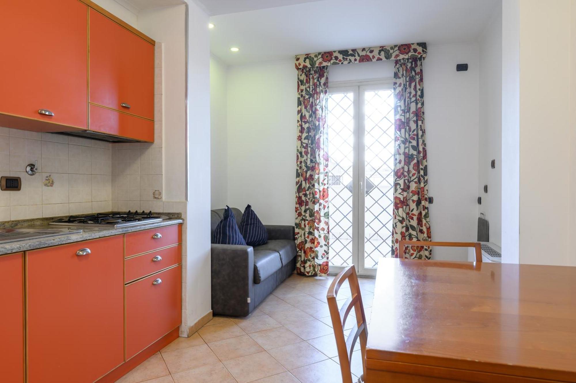 Crosti Apartments روما المظهر الخارجي الصورة