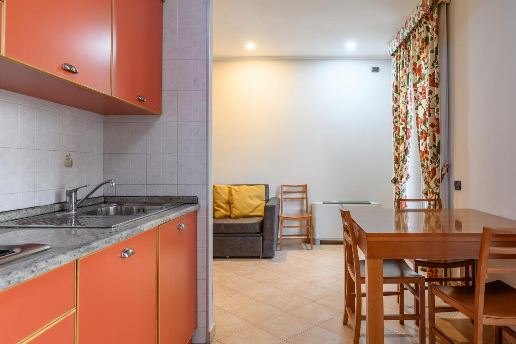 Crosti Apartments روما المظهر الخارجي الصورة
