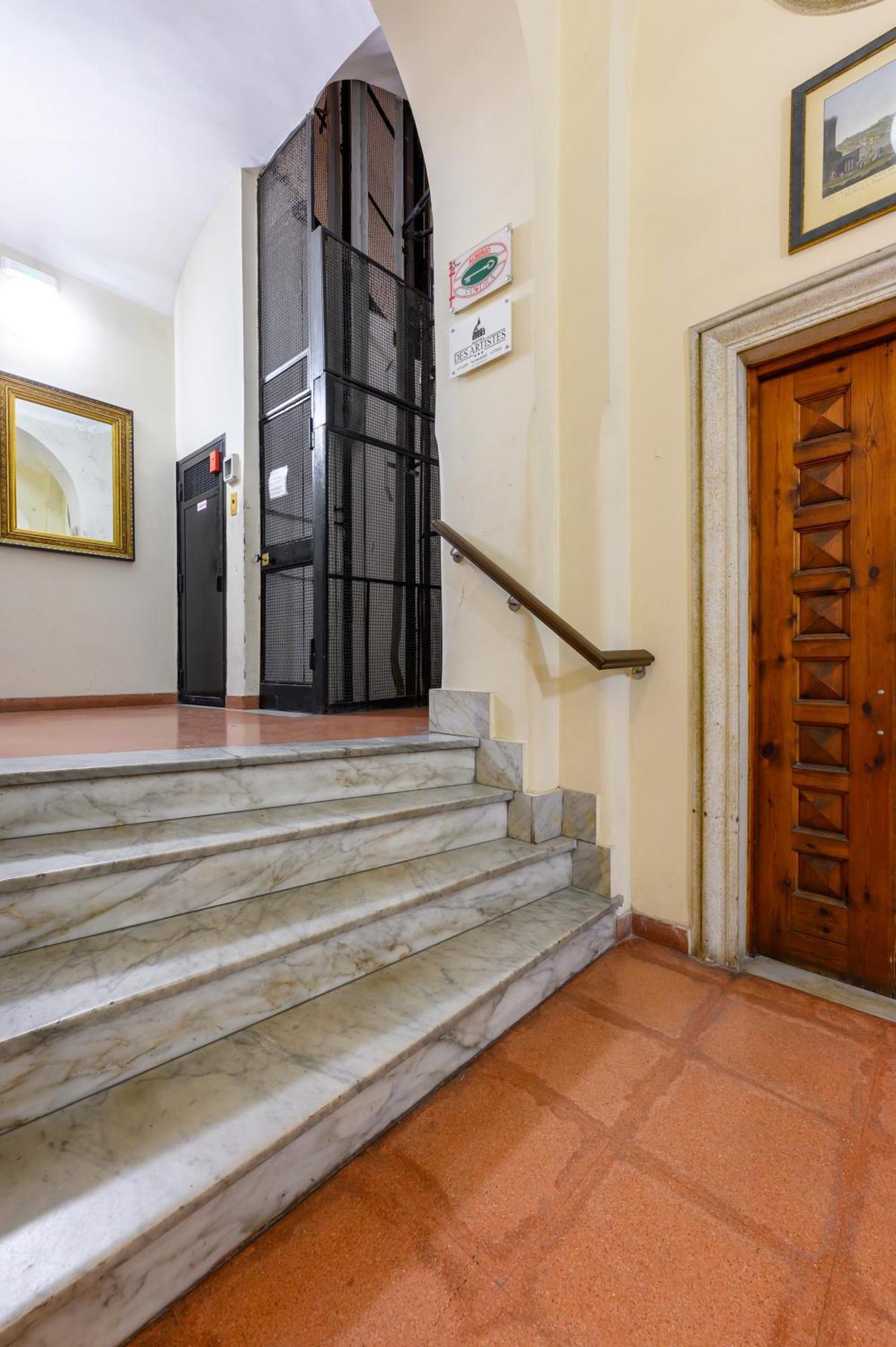 Crosti Apartments روما المظهر الخارجي الصورة