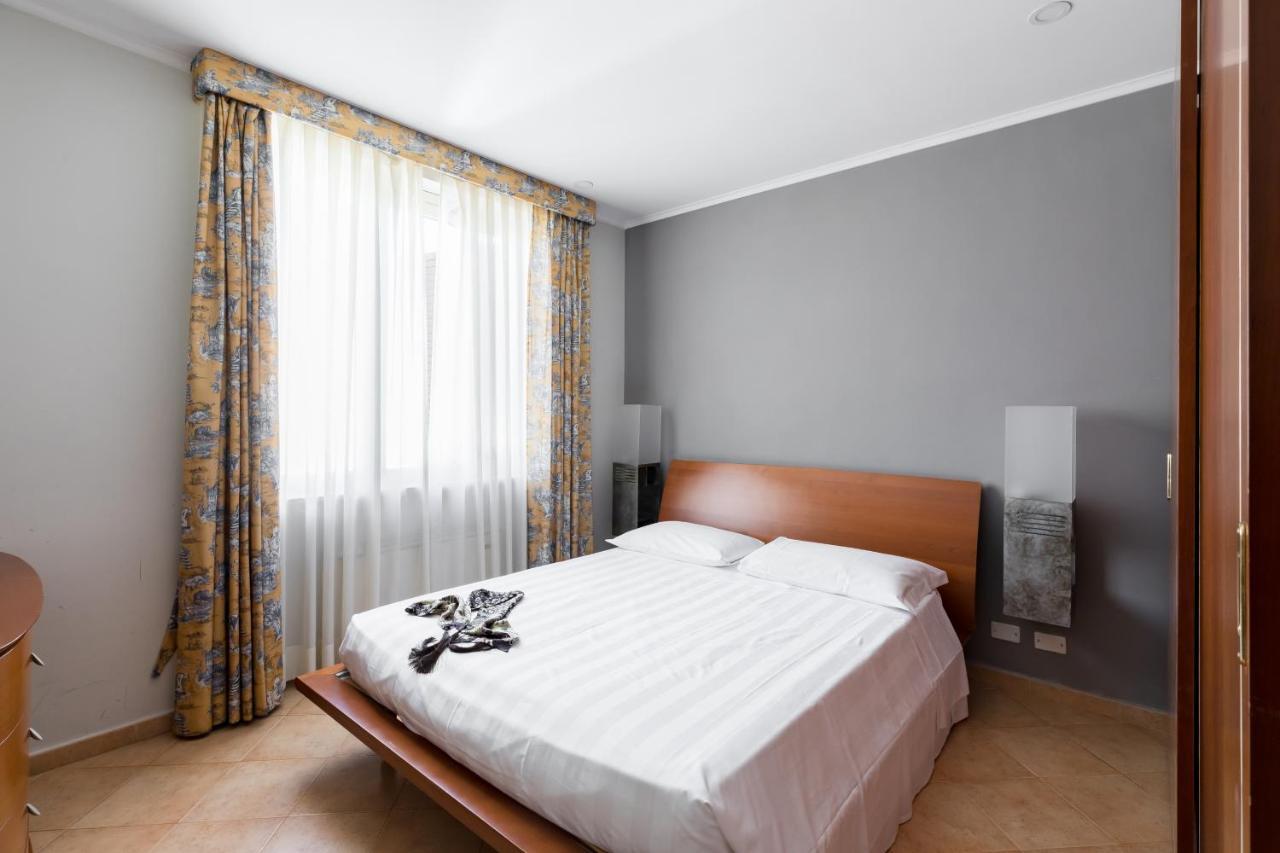 Crosti Apartments روما المظهر الخارجي الصورة
