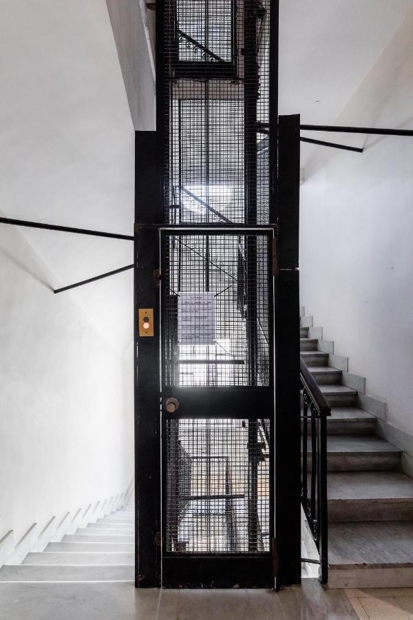 Crosti Apartments روما المظهر الخارجي الصورة